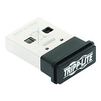 Tripp Lite Mini Bluetooth 5.0 (Class 2) USB Adapter - network adapter - USB 2.0