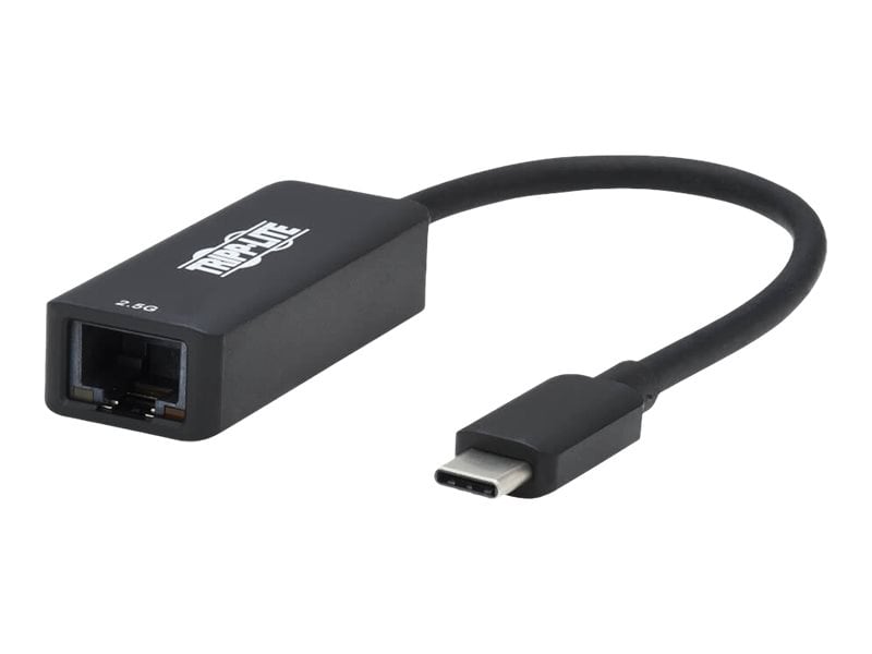 USB-C/USB-A to RJ45 2.5Gb Ethernet Dongle