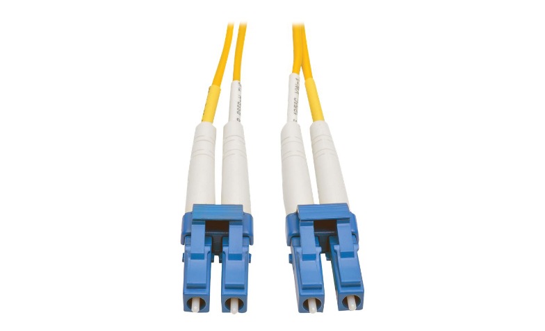 Eaton Tripp Lite Series Duplex Singlemode 9/125 Fiber Patch