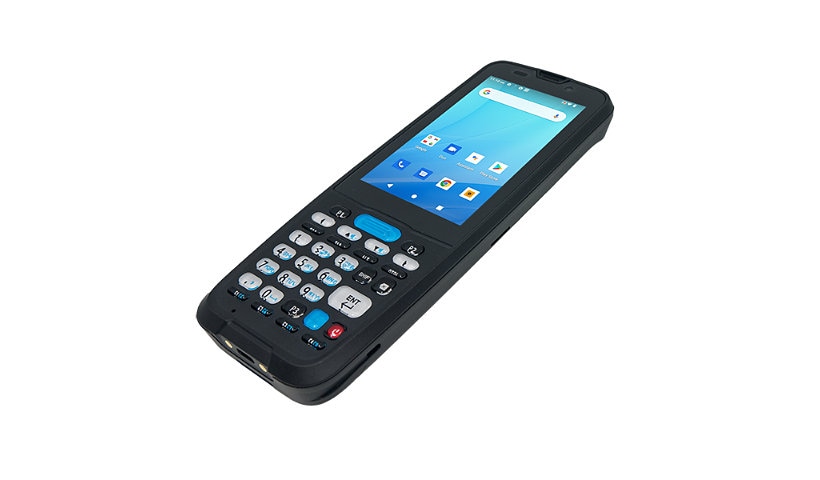 Unitech HT330 - data collection terminal - Android 12 - 32 GB - 4" - 4G