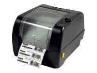Wasp WPL305 label printer B/W thermal transfer 633808402013 Thermal  Printers