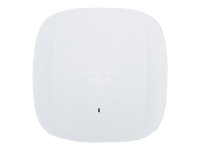 Cisco Meraki Catalyst 9162 - wireless access point - Wi-Fi 6E - cloud-manag