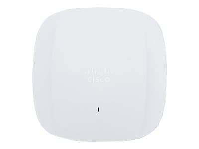 Cisco Meraki Catalyst 9162 - wireless access point - Wi-Fi 6E - cloud-managed