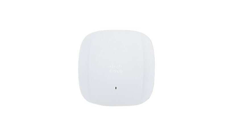 Cisco Meraki Catalyst 9162 - wireless access point - Wi-Fi 6E - cloud-managed