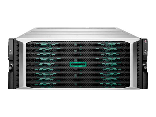 HPE Alletra 5010 Adaptive Flash Array Dual Controller Base Array - SSD arra