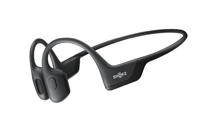 Shokz OpenRun /ブラック Shokz OpenRun Pro - Binaural Wireless Headphones with Mic - Black