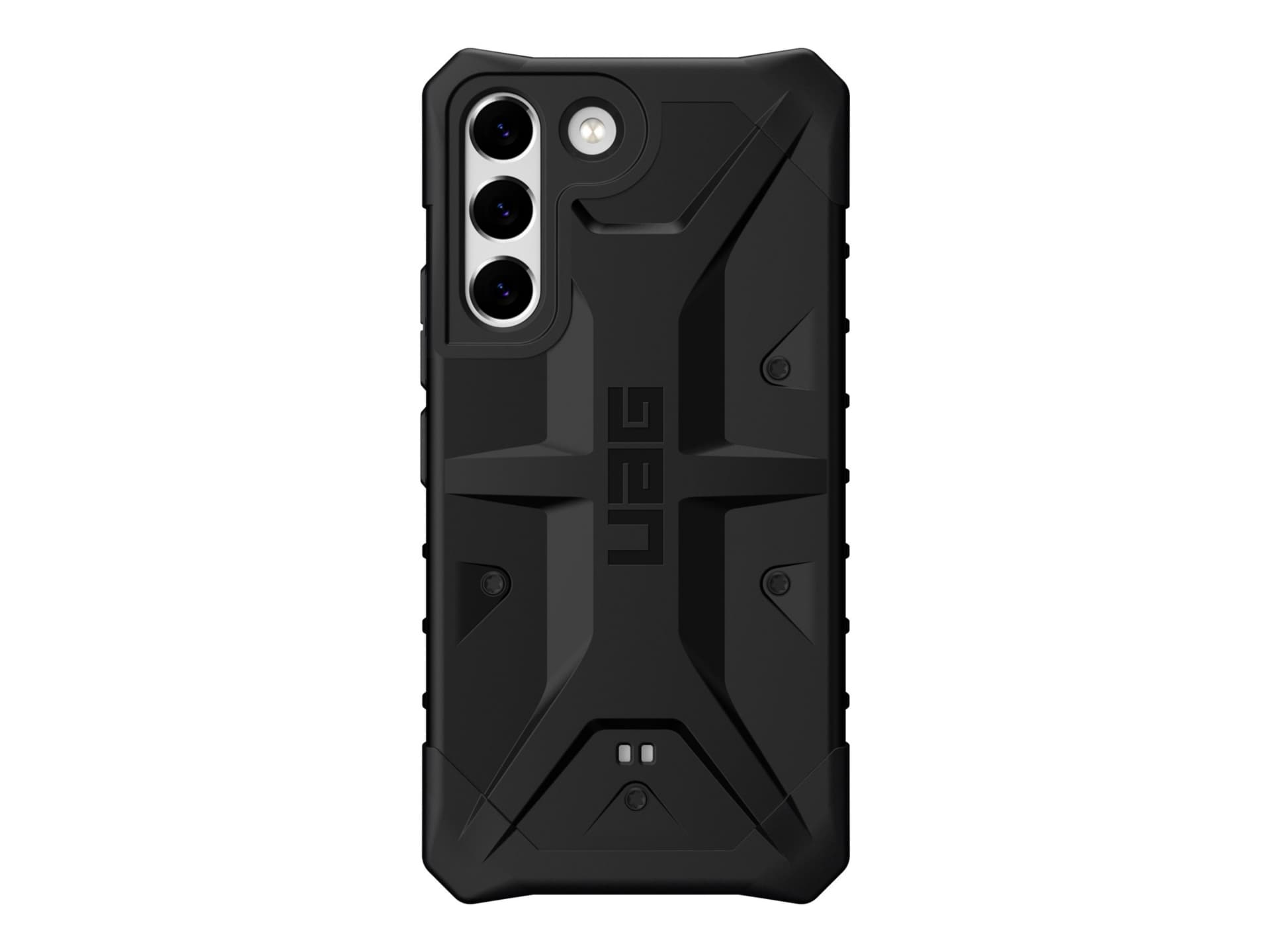 UAG Rugged Case for Samsung Galaxy S22 5G [6.1-inch] - Pathfinder Black - back cover for cell phone