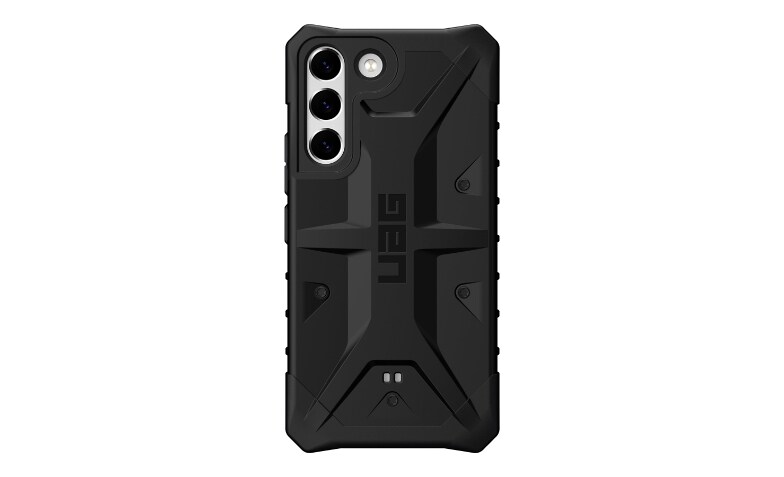 UAG Rugged Case for Samsung Galaxy S22 5G [6.1-inch] - Pathfinder Black -  back cover for cell phone - 213427114040 - Cell Phone Cases 