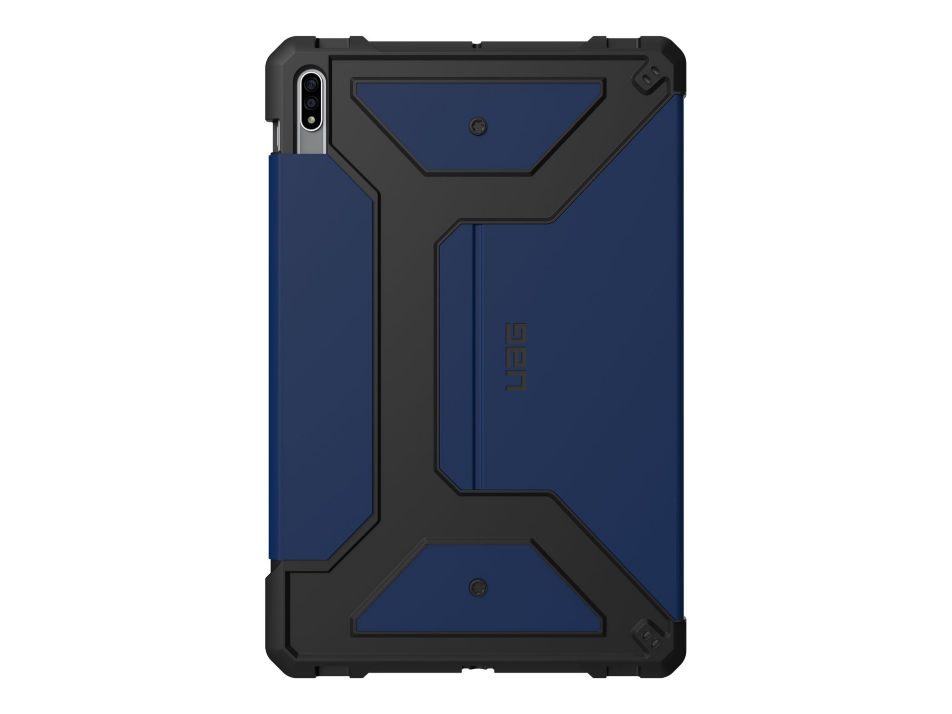 UAG Case for Samsung Galaxy Tab S8 Plus (12.4-in)(SM-X800 & SM-X806) - Metropolis SE Mallard - flip cover for tablet