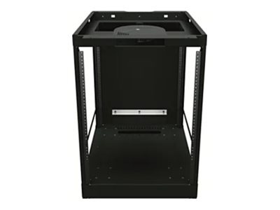 Middle Atlantic C5 Series Credenza Frame - 1-Bay Credenza Frame - 31in Height, 22in Depth