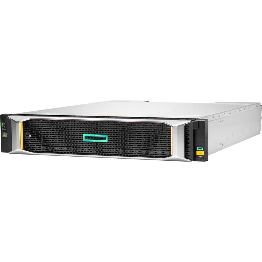 HPE Modular Smart Array 2060 16Gb Fibre Channel SFF Storage - 6th Generatio