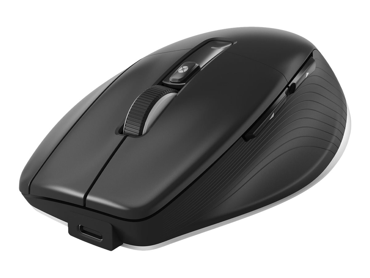 3Dconnexion CadMouse Pro Wireless - The Precision Ergonomic Mouse for CAD P