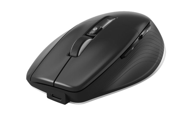 3Dconnexion CadMouse Pro Wireless - The Precision Ergonomic Mouse