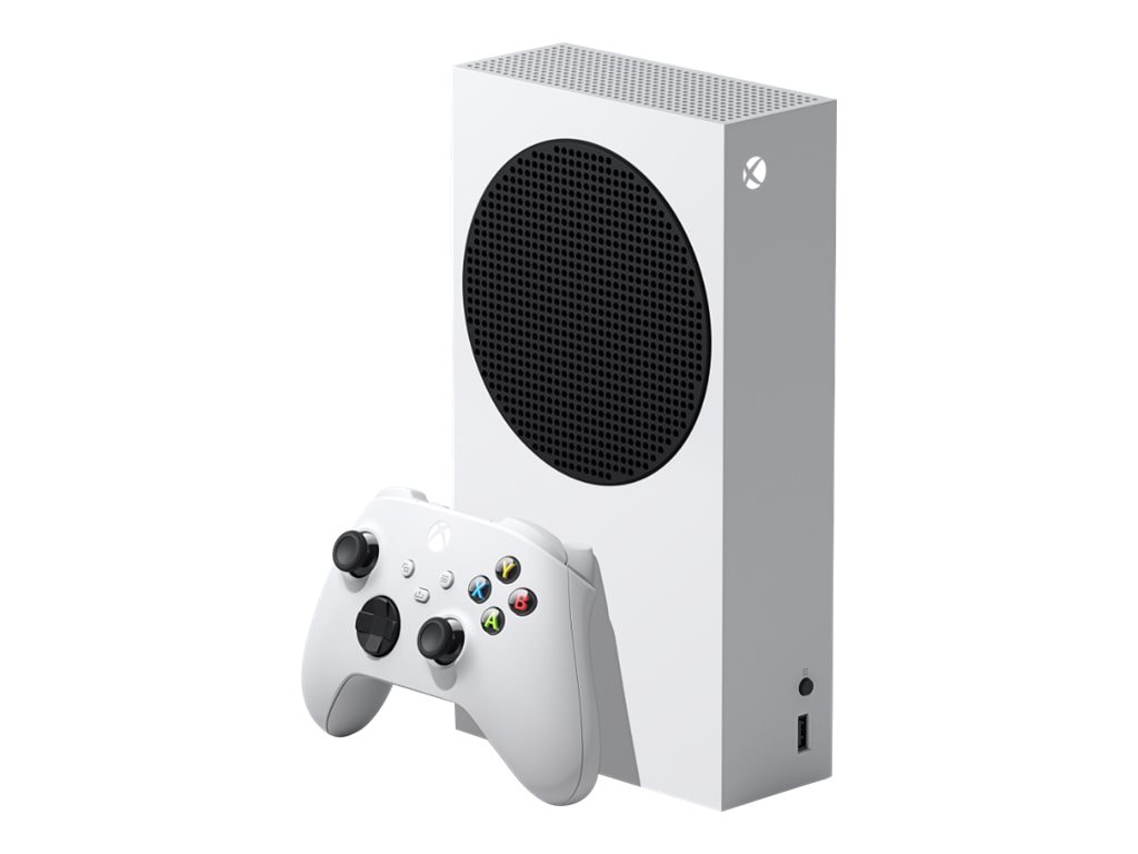 Robijn Plakken Meting Microsoft Xbox Series S - game console - 512 GB SSD - SVP-00001 - Gaming  Consoles & Controllers - CDW.com
