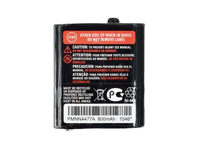 Motorola 800mAh NiMH Battery Pack for Talkabout T-Series Two Way Radio