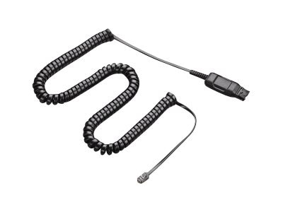 Poly A10-12 S1/A H-Top Adapter Cable - headset cable