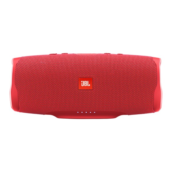 JBL Charge 4 Portable Bluetooth Speaker - - JBLCHARGERED - Speakers - CDW.com