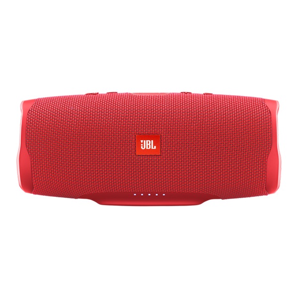 JBL Charge 4 Portable Bluetooth Speaker - Red