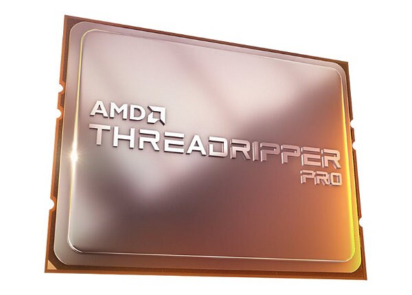 AMD Ryzen ThreadRipper PRO 5975WX / 3.6 GHz processeur - PIB/WOF