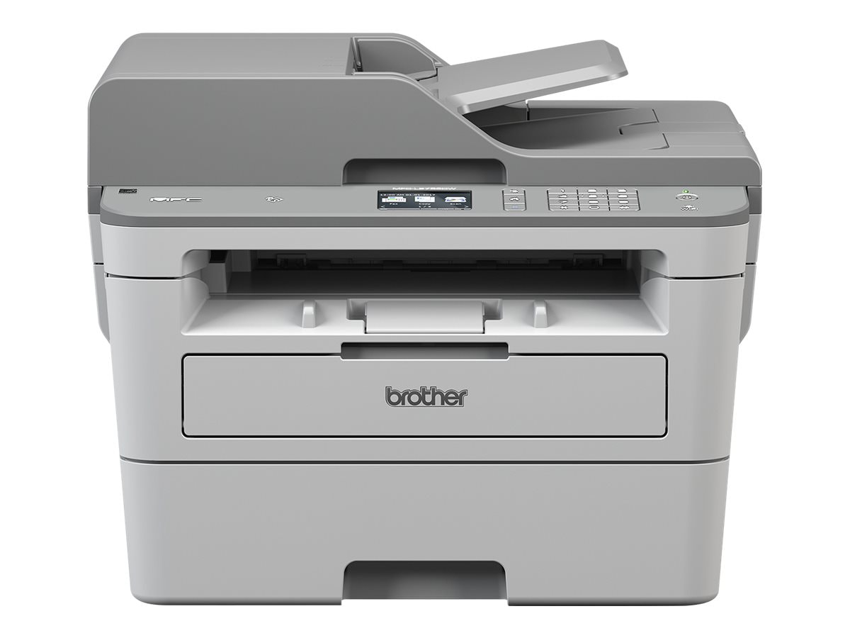 Brother MFC-L2759DW - multifunction printer - B/W