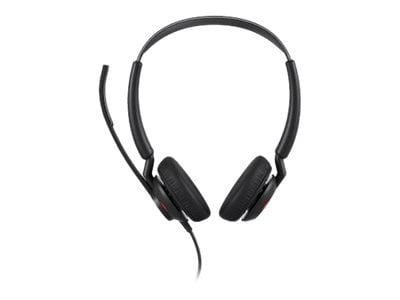 Jabra Engage 50 II UC Stereo - headset - 5099-299-2219 - Wired