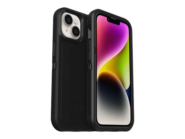 OtterBox Defender Series XT - back cover for cell phone