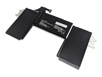 Total Micro Battery, Apple MacBook Air 13" Retina - 50.3WHr
