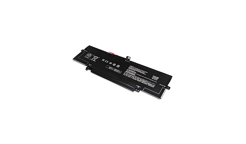 Total Micro Battery, HP EliteBook x360 1030 G8, x360 1040 G8 - 4-Cell 78WHr