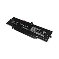 Total Micro Battery, HP EliteBook x360 1030 G8, x360 1040 G8 - 4-Cell 78WHr