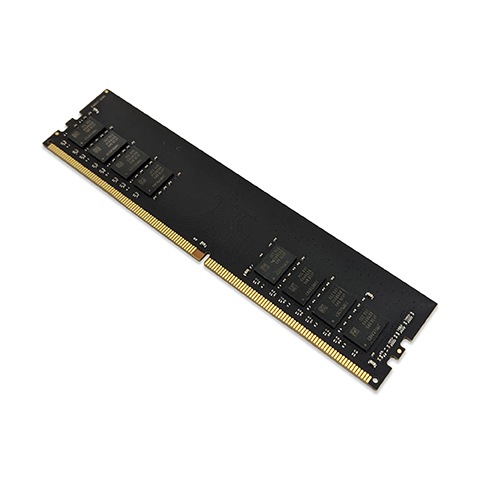 Total Micro - DDR4 - module - 8 GB - DIMM 288-pin - 3200 MHz / PC4-25600