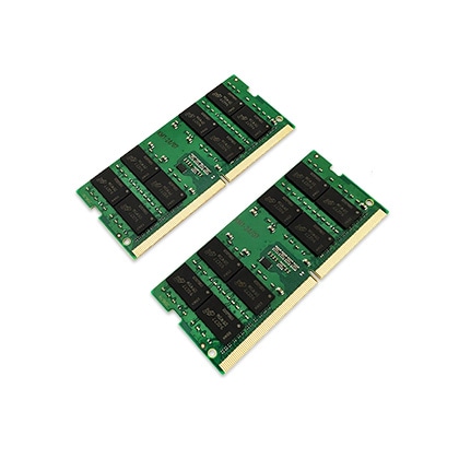 Total Micro Memory, 32GB (2x16GB) DDR4 3200MHz 260-Pin SODIMM Kit