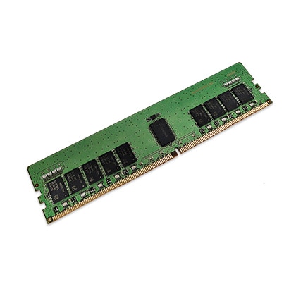 Total Micro - DDR4 - module - 16 GB - DIMM 288-pin - 2933 MHz / PC4-23400 - registered