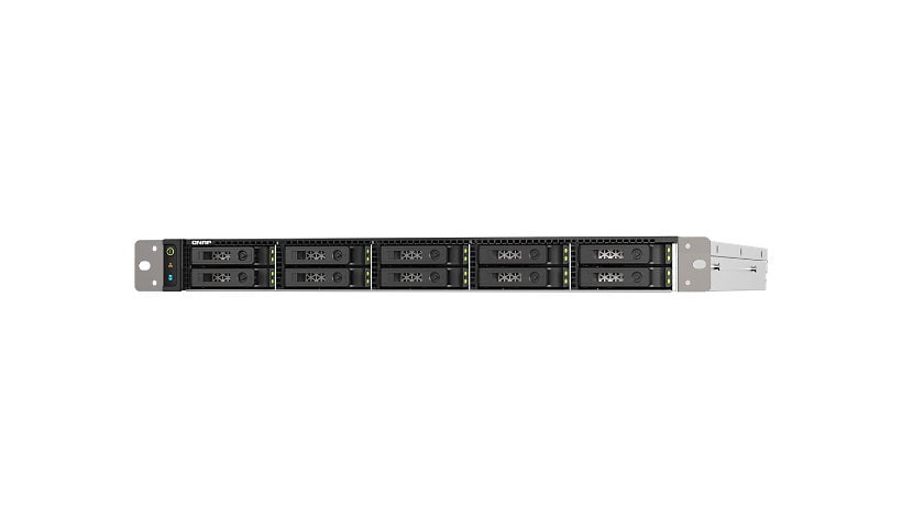 QNAP TS-h1090FU - NAS server