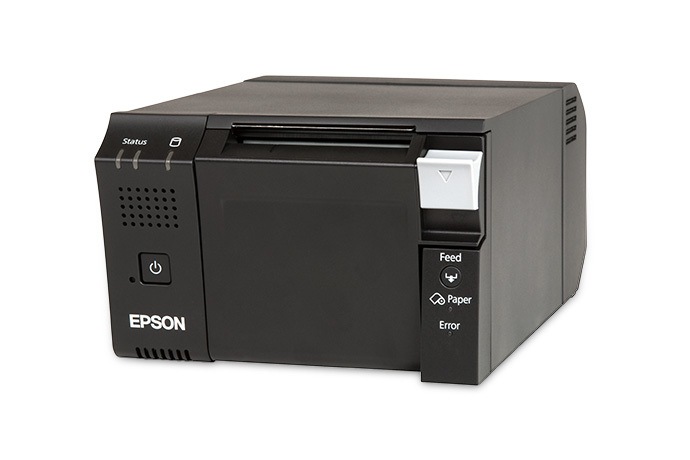 Epson TM-T70II-DT2 POS Thermal Receipt Printer