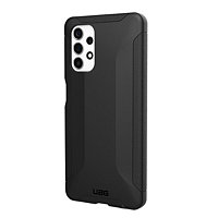 UAG Rugged Case for Galaxy A13 4G (SM-A135F) [6.6-in Screen] - Scout Black - back cover for cell phone