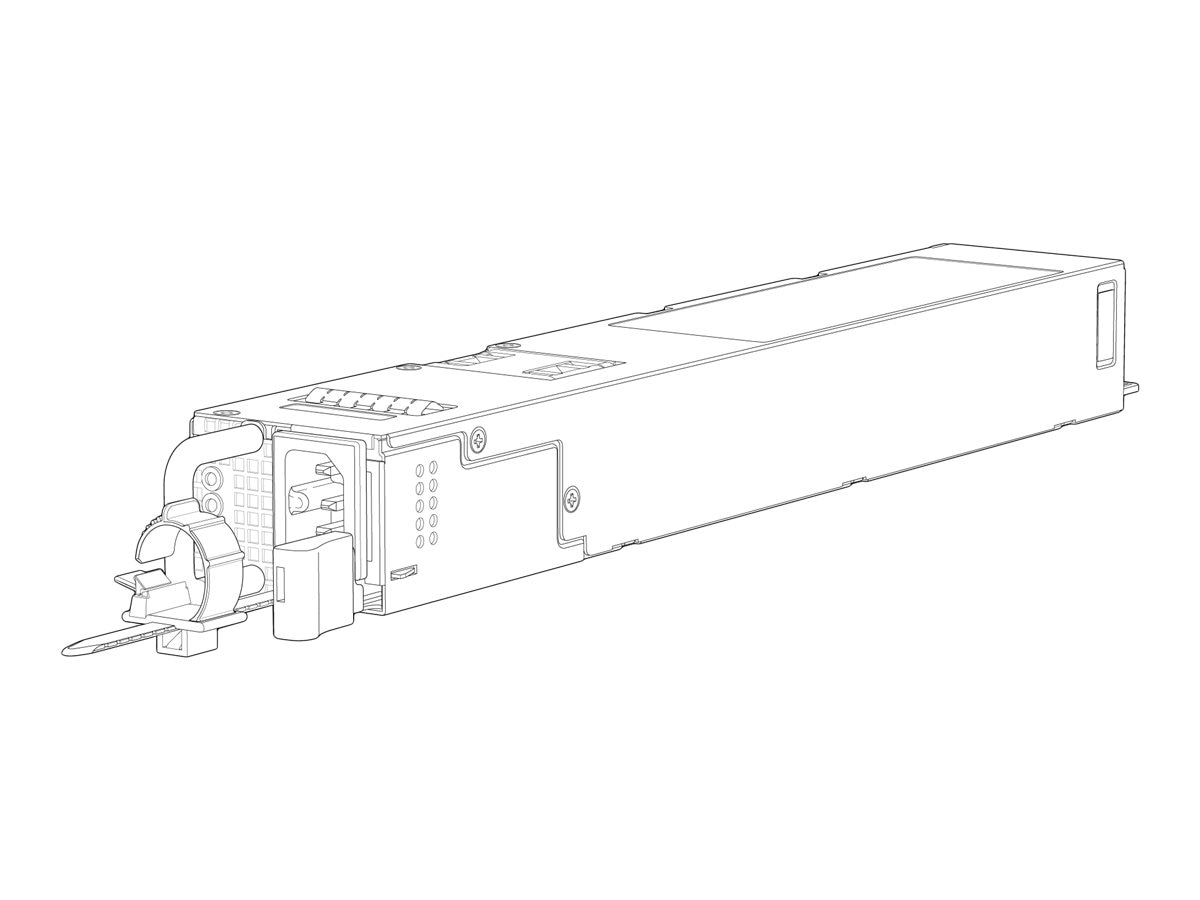 Juniper JPSU-1600W-1UACAFO 1600W Redundant Power Supply