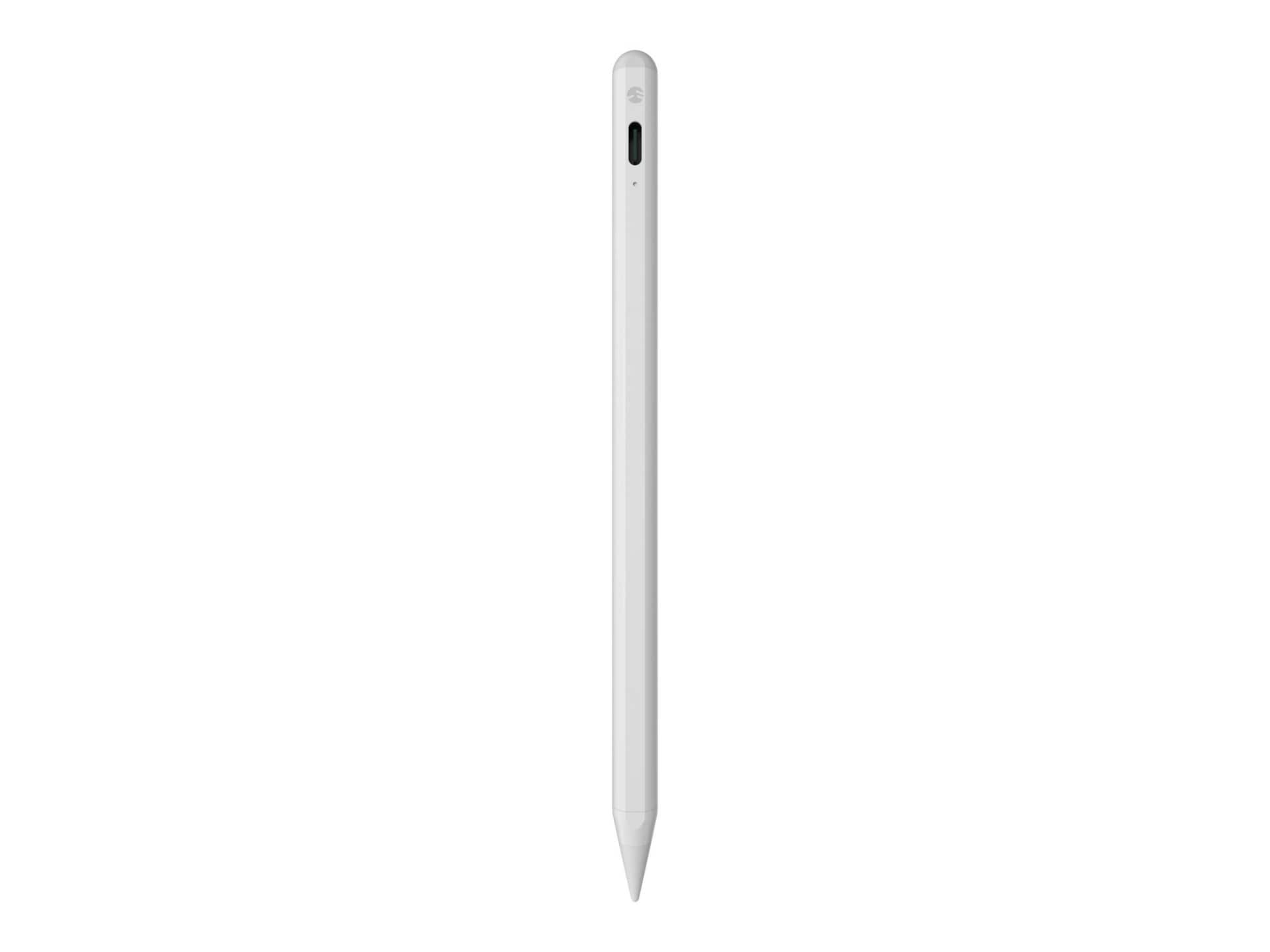 SwitchEasy EasyPencil Pro 3 - stylet actif - pointe blanche
