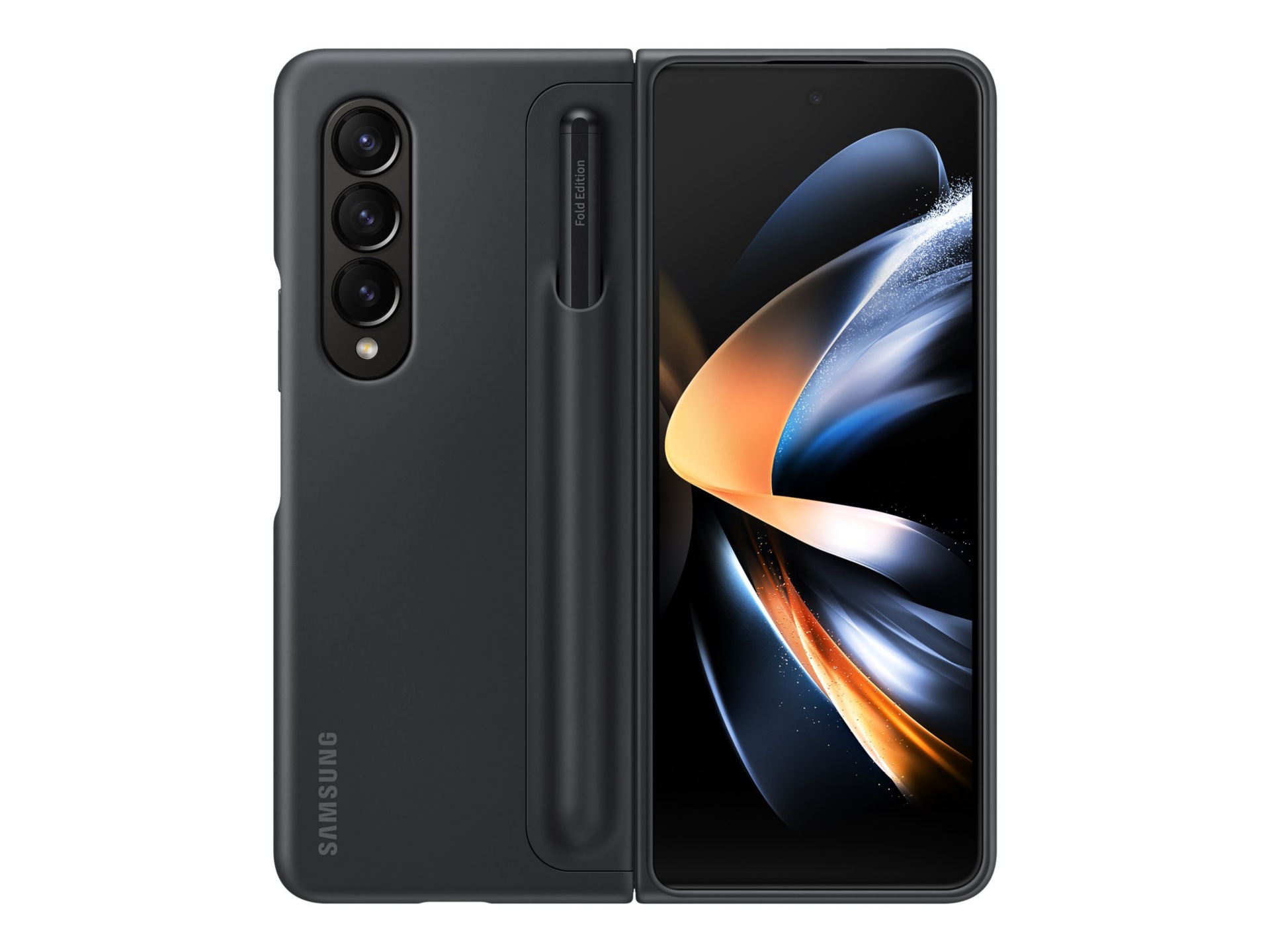 Samsung EF-OF93P - flip cover for cell phone