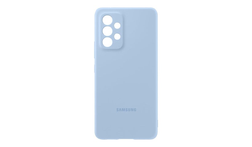 Samsung EF-PA536 - back cover for cell phone