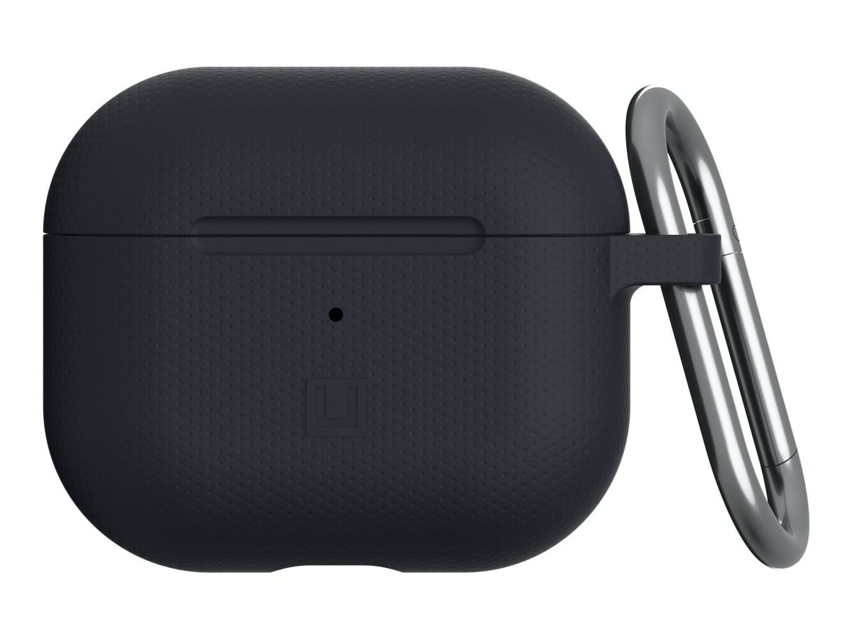[U] Protective Case for Airpods (3rd Gen, 2021) - Dot Black - case for wireless earbuds