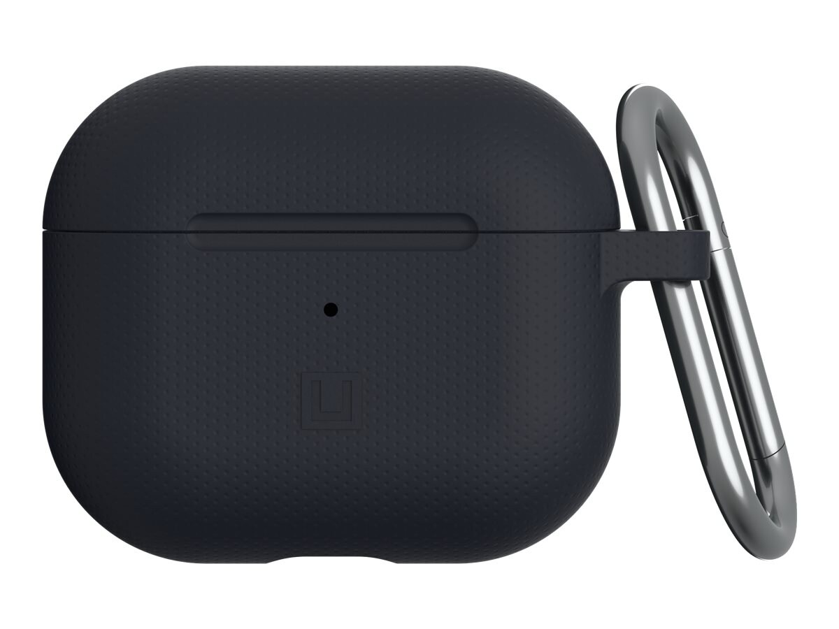 [U] Protective Case for Airpods (3rd Gen, 2021) - Dot Black - étui pour écouteurs sans fil