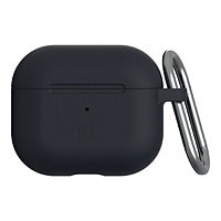 [U] Protective Case for Airpods (3rd Gen, 2021) - Dot Black - case for wire