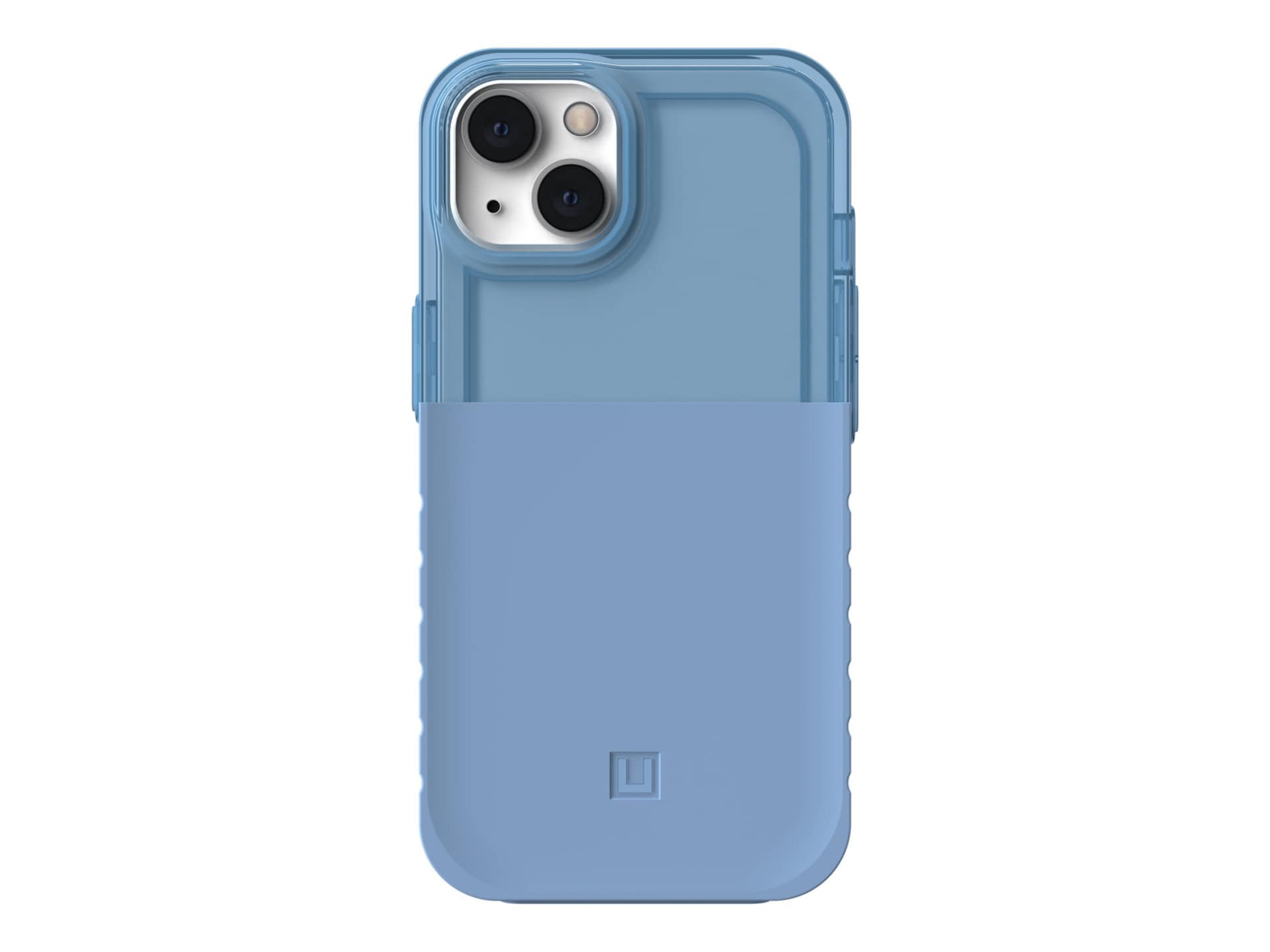 [U] Protective Case for iPhone 13 5G [6.1-inch] - Dip Cerulean - coque de protection pour téléphone portable
