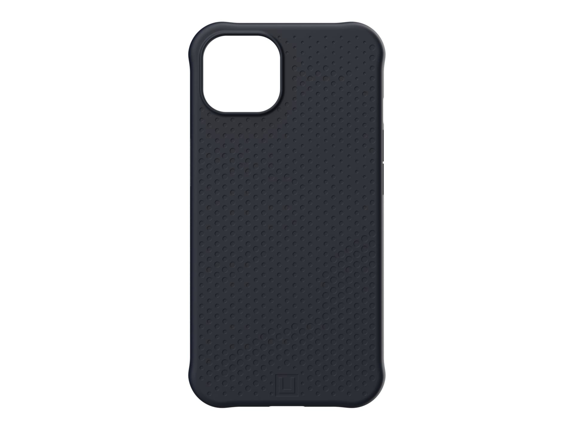 [U] Protective Case for iPhone 13 5G [6.1-inch] - Dot Black - back cover fo