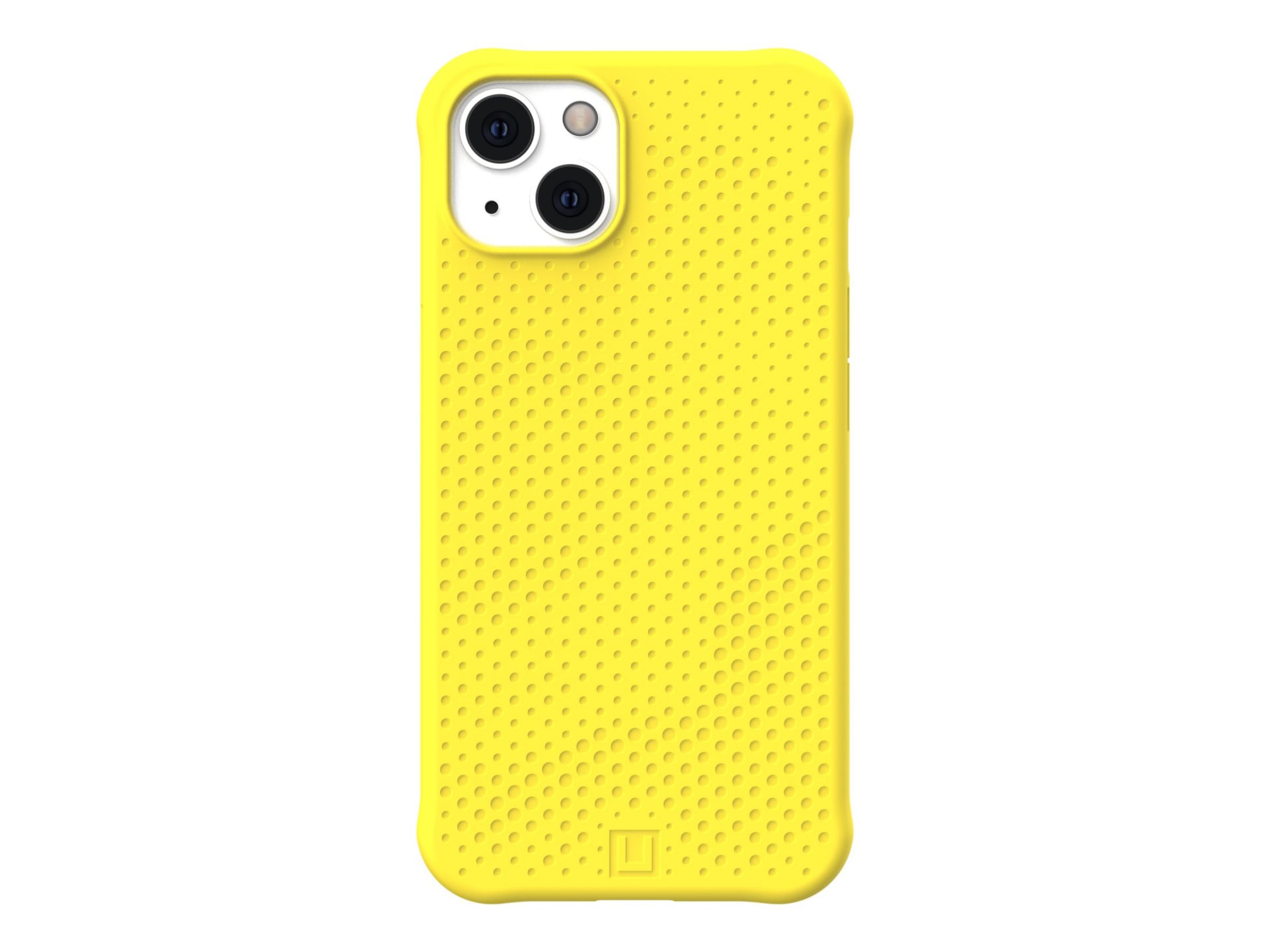 [U] Protective Case for iPhone 13 5G [6.1-inch] - Dot Acid - back cover for