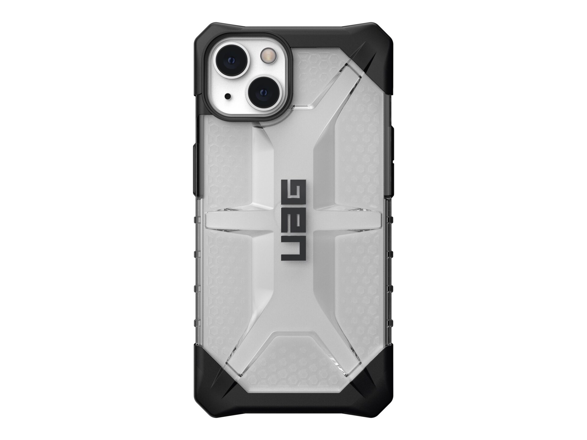 UAG Rugged Case for iPhone 13 5G [6.1-inch] - Plasma Ice - back cover for c