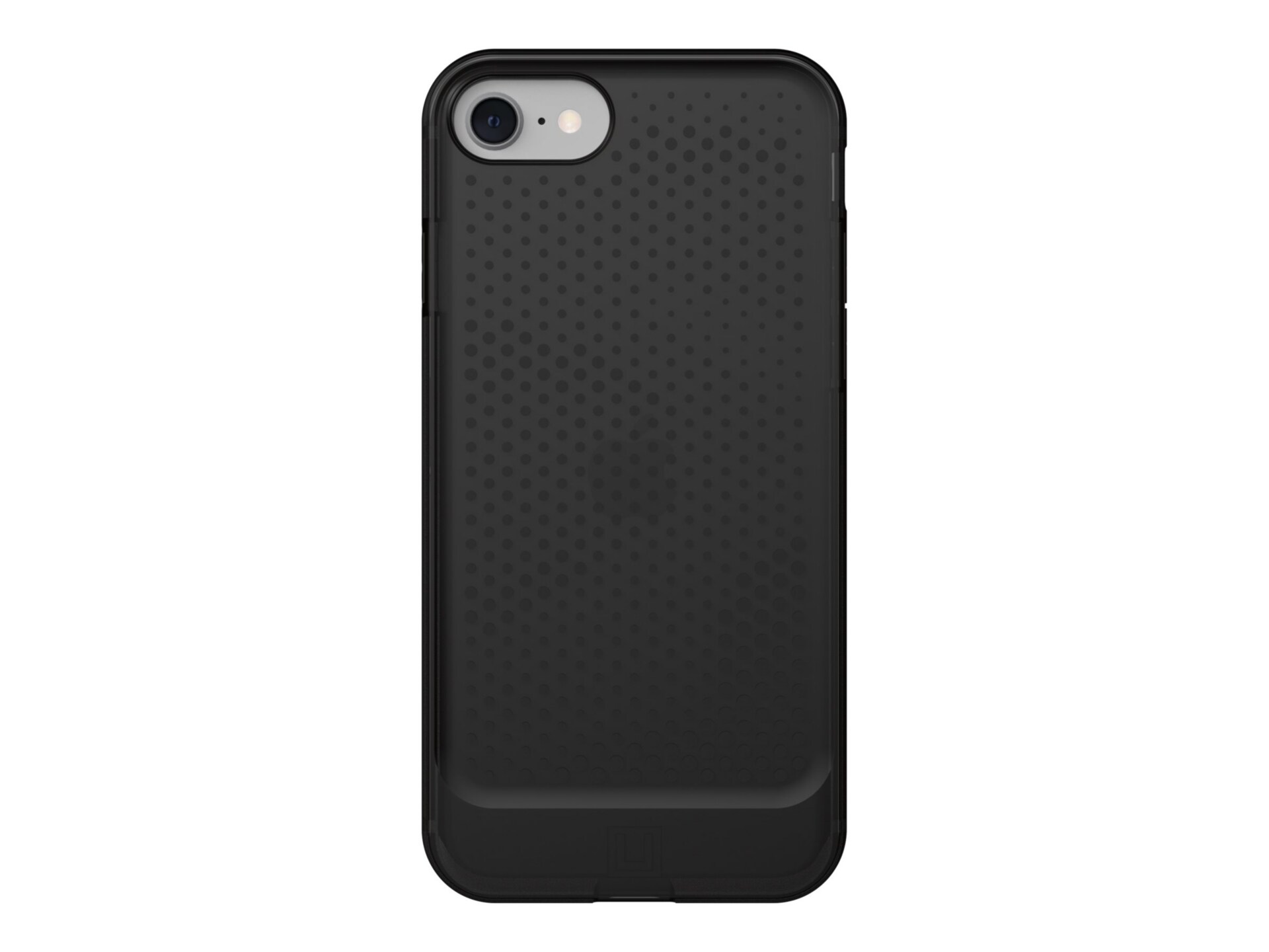 UAG Protective Case for iPhone SE/8/7/6s (4.7" Screen) Alton  -  Black