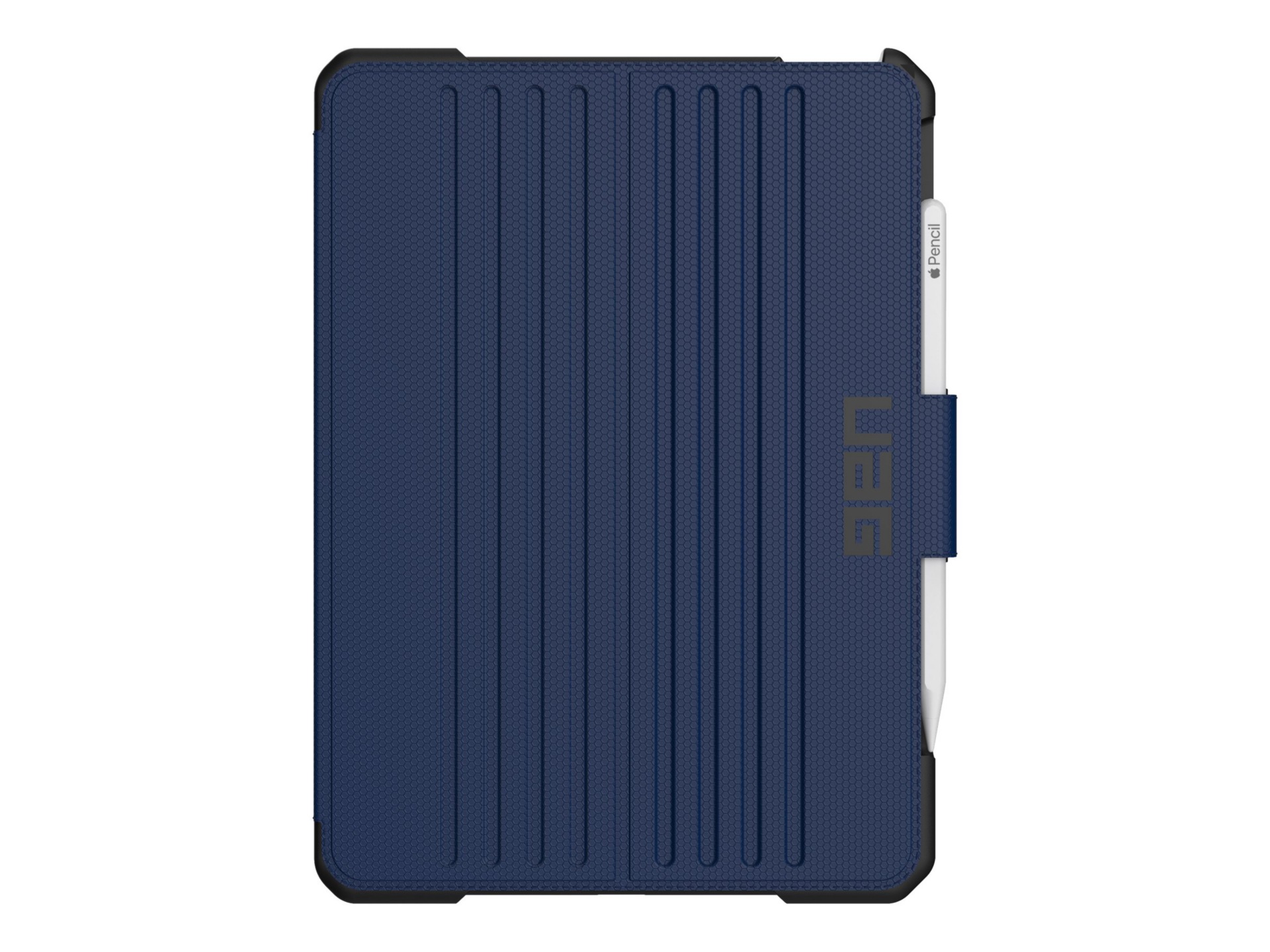 UAG Rugged Case for iPad Pro 11-in (3rd Gen, 2021) - Metropolis Cobalt - flip cover for tablet