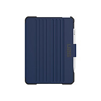 UAG Rugged Case for iPad Pro 11-in (3rd Gen, 2021) - Metropolis Cobalt - flip cover for tablet