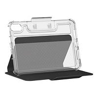 [U] Protective Case for iPad Mini (6th Gen, 2021) [8.3-inch] - Lucent Black - étui à rabat pour tablette